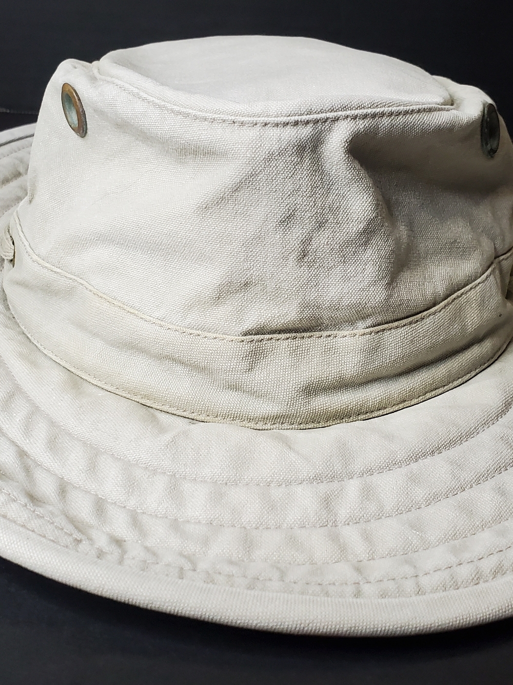 Tilley Beige Hat - Picture 5 of 8